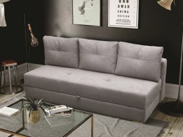 Minkšta sofa - lova DAFNE